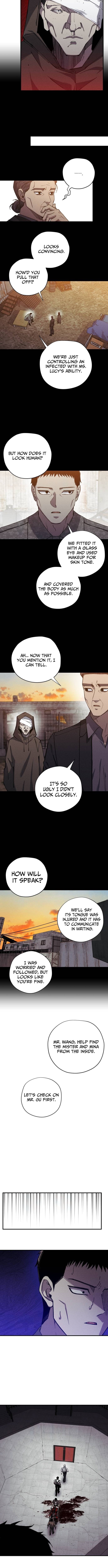 A Horde Of Zombies – Chapter 33 – Page 6