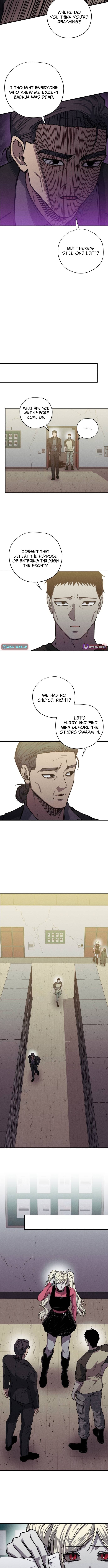 A Horde Of Zombies – Chapter 33 – Page 8