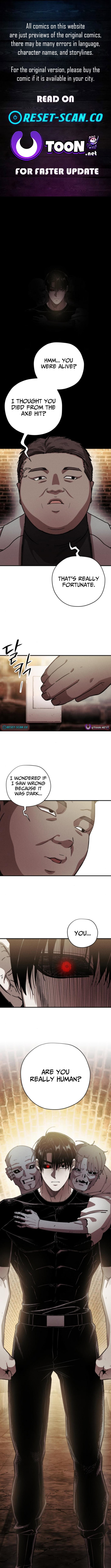 A Horde Of Zombies – Chapter 18 – Page 1
