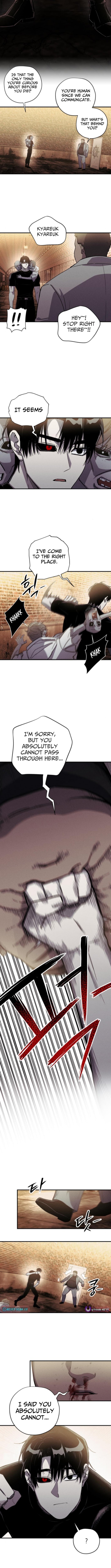 A Horde Of Zombies – Chapter 18 – Page 2