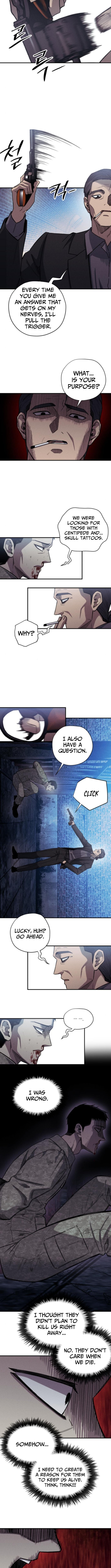 A Horde Of Zombies – Chapter 18 – Page 4
