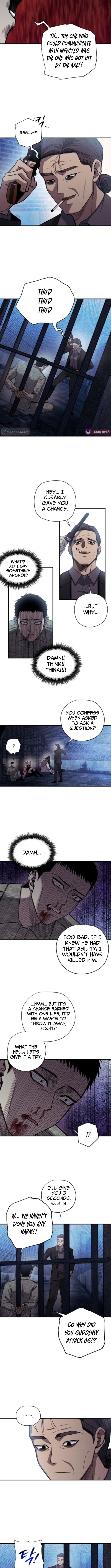 A Horde Of Zombies – Chapter 18 – Page 5