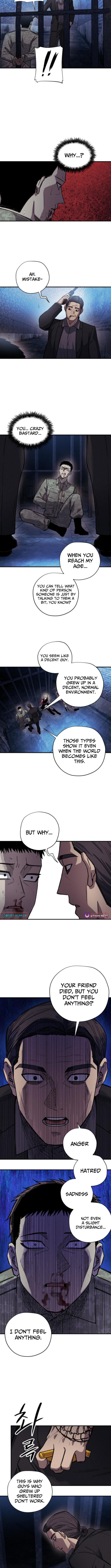 A Horde Of Zombies – Chapter 18 – Page 6