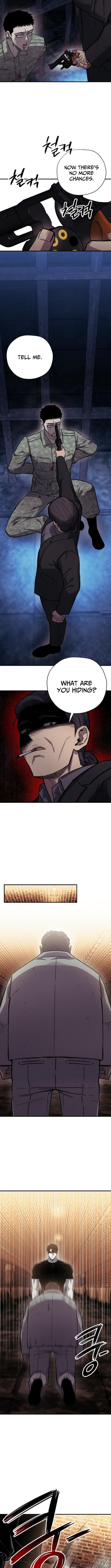 A Horde Of Zombies – Chapter 18 – Page 7