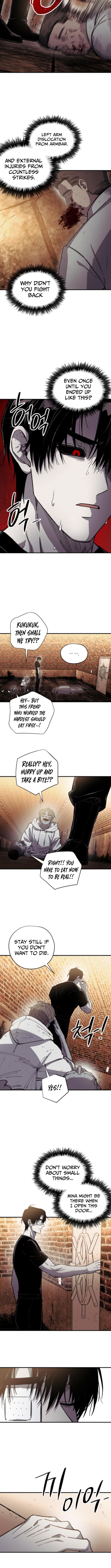 A Horde Of Zombies – Chapter 18 – Page 8