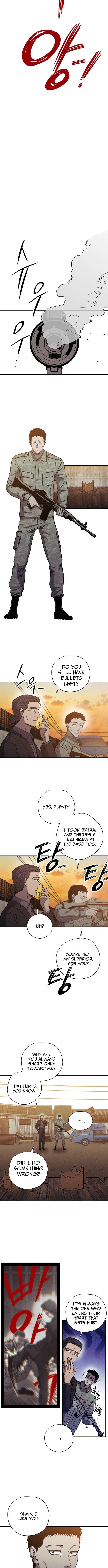 A Horde Of Zombies – Chapter 31 – Page 2