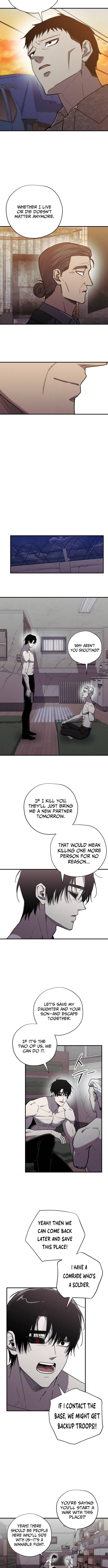 A Horde Of Zombies – Chapter 31 – Page 4