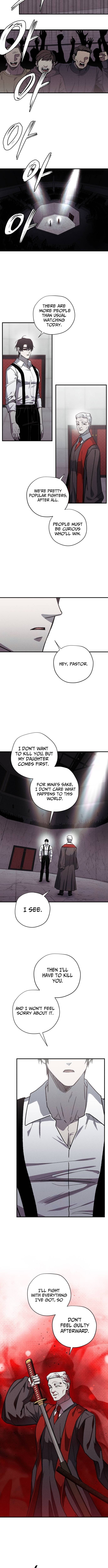 A Horde Of Zombies – Chapter 31 – Page 6