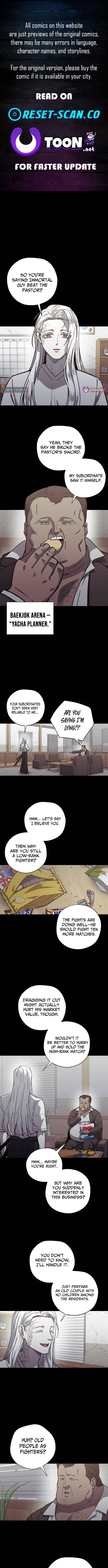 A Horde Of Zombies – Chapter 30 – Page 1
