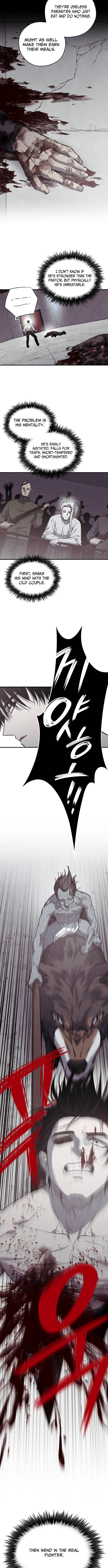 A Horde Of Zombies – Chapter 30 – Page 2
