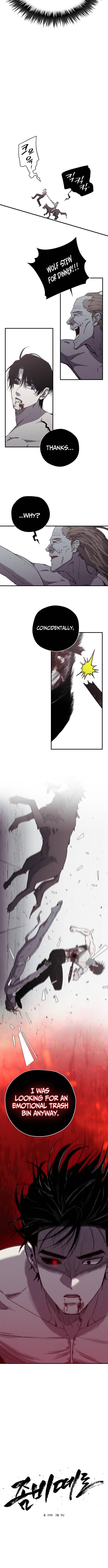 A Horde Of Zombies – Chapter 30 – Page 3