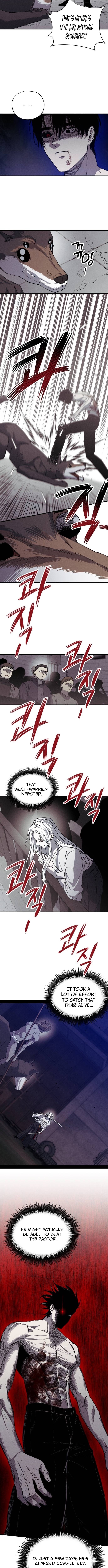 A Horde Of Zombies – Chapter 30 – Page 5