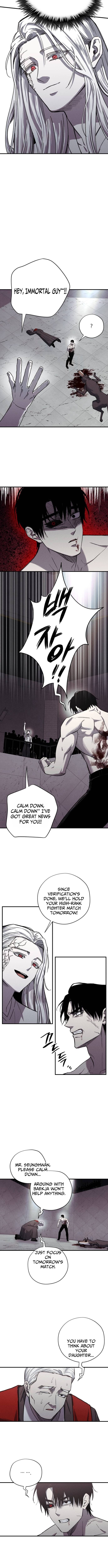 A Horde Of Zombies – Chapter 30 – Page 6