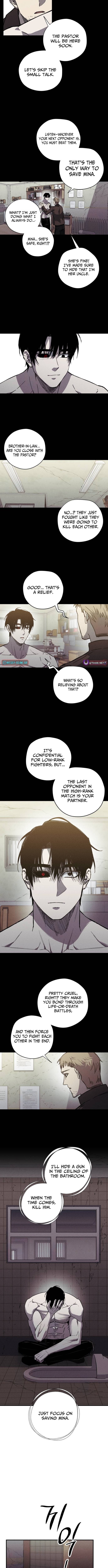 A Horde Of Zombies – Chapter 30 – Page 8