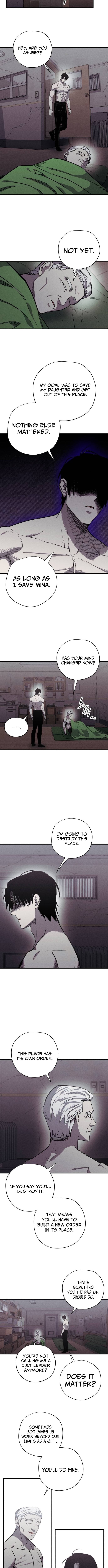 A Horde Of Zombies – Chapter 30 – Page 9