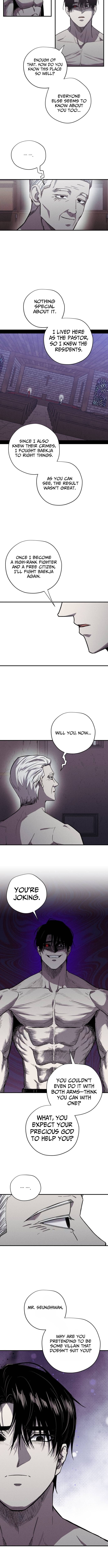 A Horde Of Zombies – Chapter 30 – Page 10