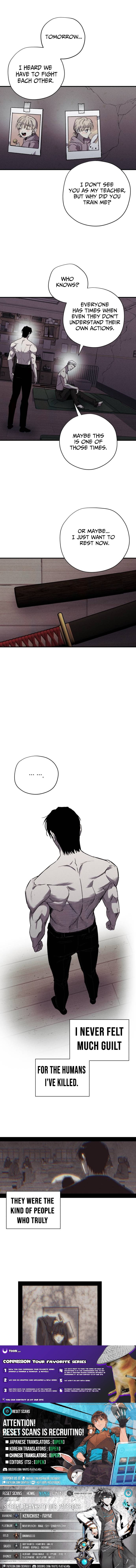 A Horde Of Zombies – Chapter 30 – Page 11