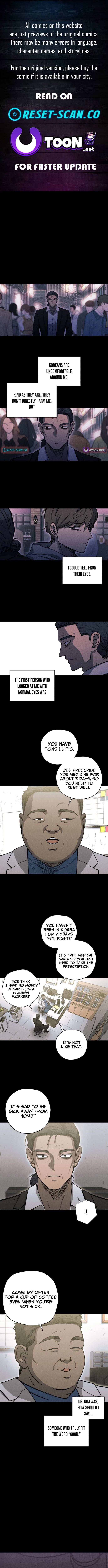 A Horde Of Zombies – Chapter 19 – Page 1