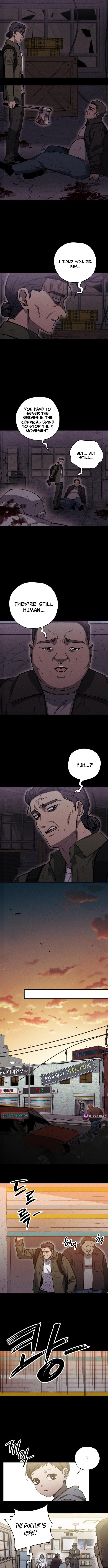 A Horde Of Zombies – Chapter 19 – Page 2