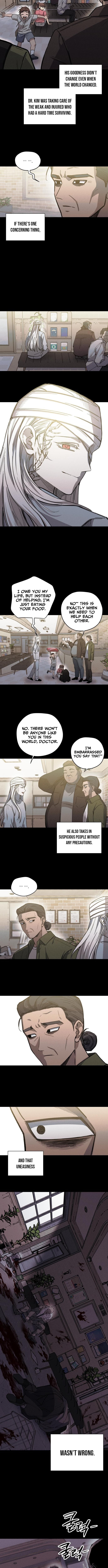A Horde Of Zombies – Chapter 19 – Page 3