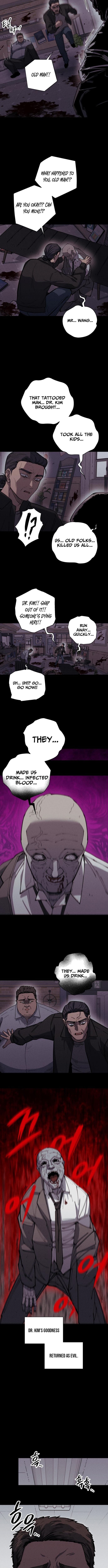 A Horde Of Zombies – Chapter 19 – Page 4