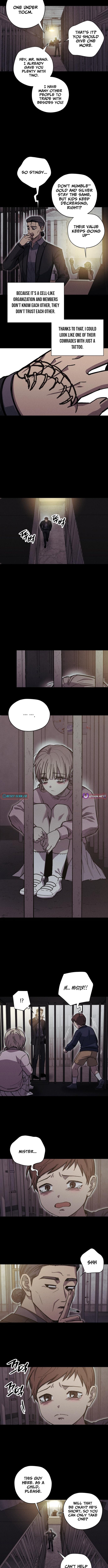 A Horde Of Zombies – Chapter 19 – Page 6