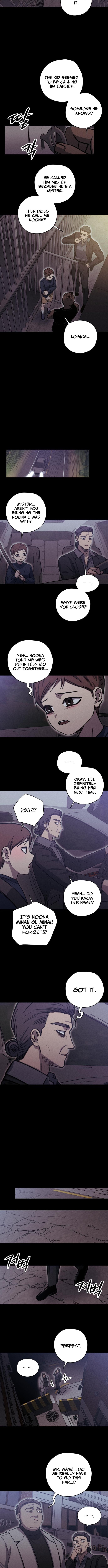 A Horde Of Zombies – Chapter 19 – Page 7