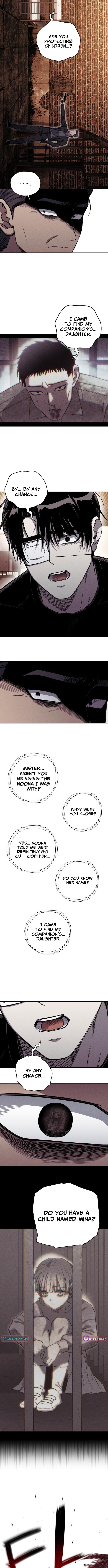 A Horde Of Zombies – Chapter 19 – Page 9