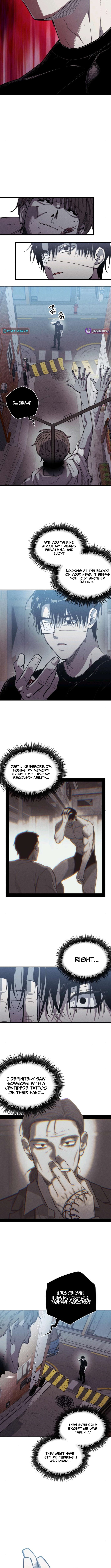 A Horde Of Zombies – Chapter 17 – Page 2