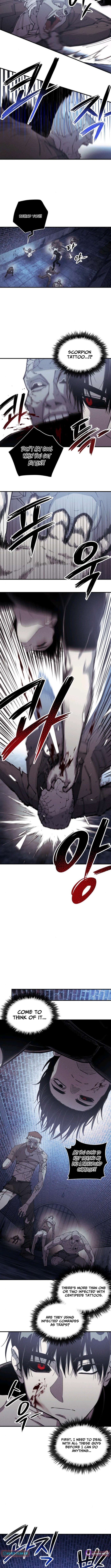 A Horde Of Zombies – Chapter 17 – Page 6