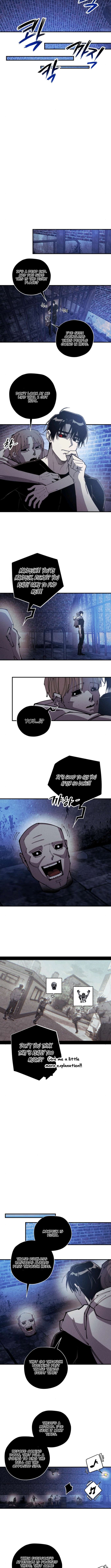 A Horde Of Zombies – Chapter 17 – Page 7