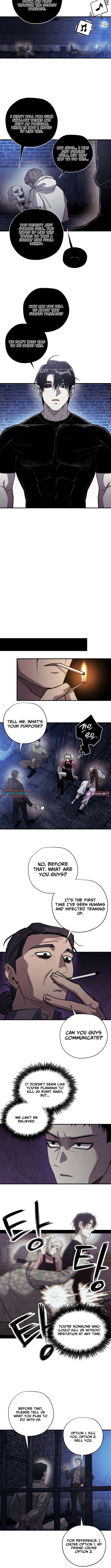 A Horde Of Zombies – Chapter 17 – Page 8