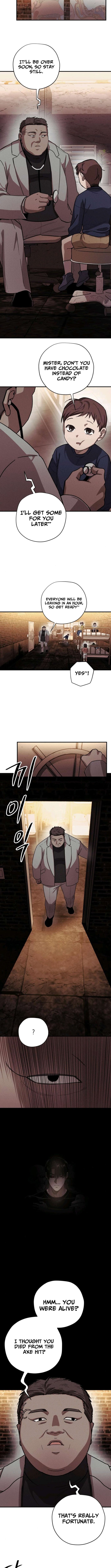 A Horde Of Zombies – Chapter 17 – Page 10