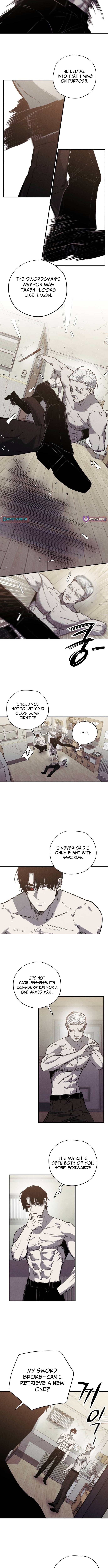 A Horde Of Zombies – Chapter 29 – Page 5
