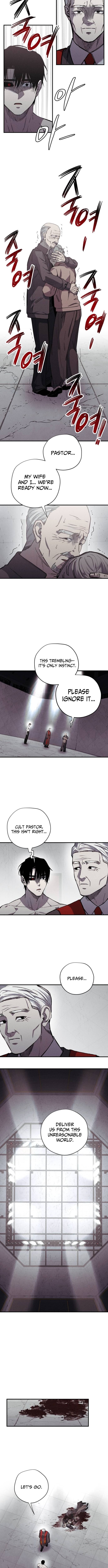 A Horde Of Zombies – Chapter 29 – Page 7
