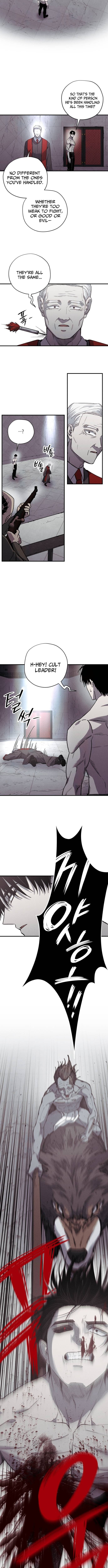 A Horde Of Zombies – Chapter 29 – Page 8
