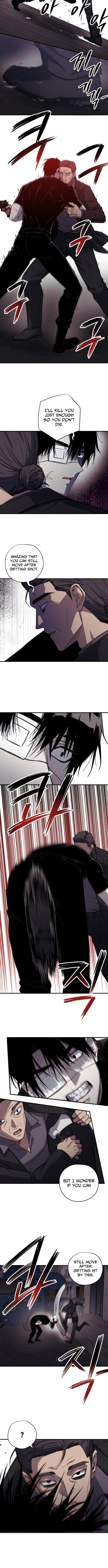 A Horde Of Zombies – Chapter 16 – Page 3