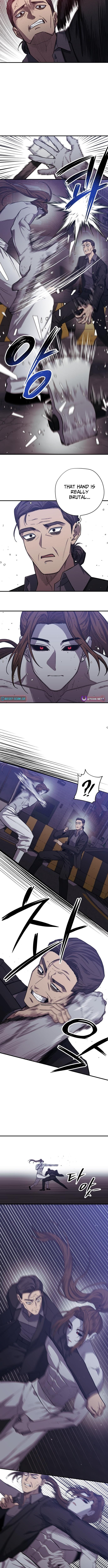 A Horde Of Zombies – Chapter 16 – Page 5