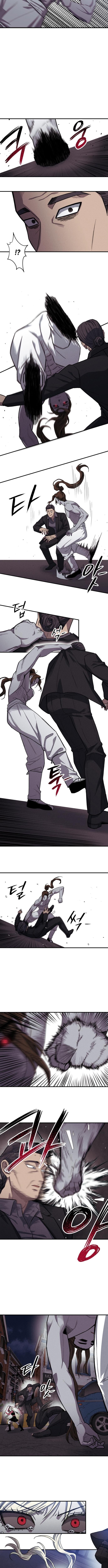 A Horde Of Zombies – Chapter 16 – Page 6