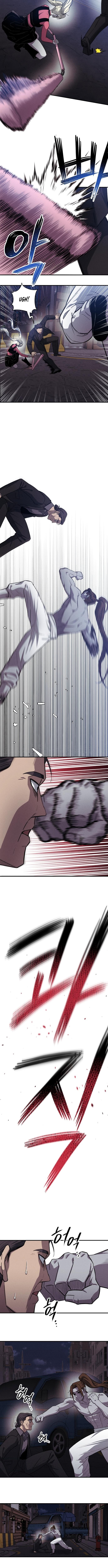 A Horde Of Zombies – Chapter 16 – Page 7