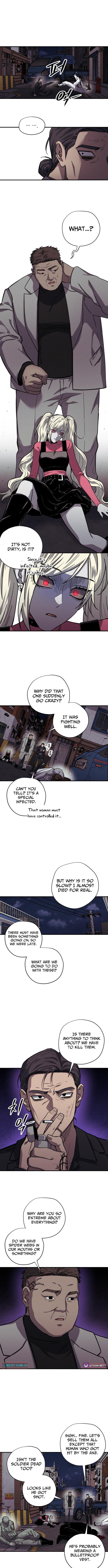 A Horde Of Zombies – Chapter 16 – Page 8