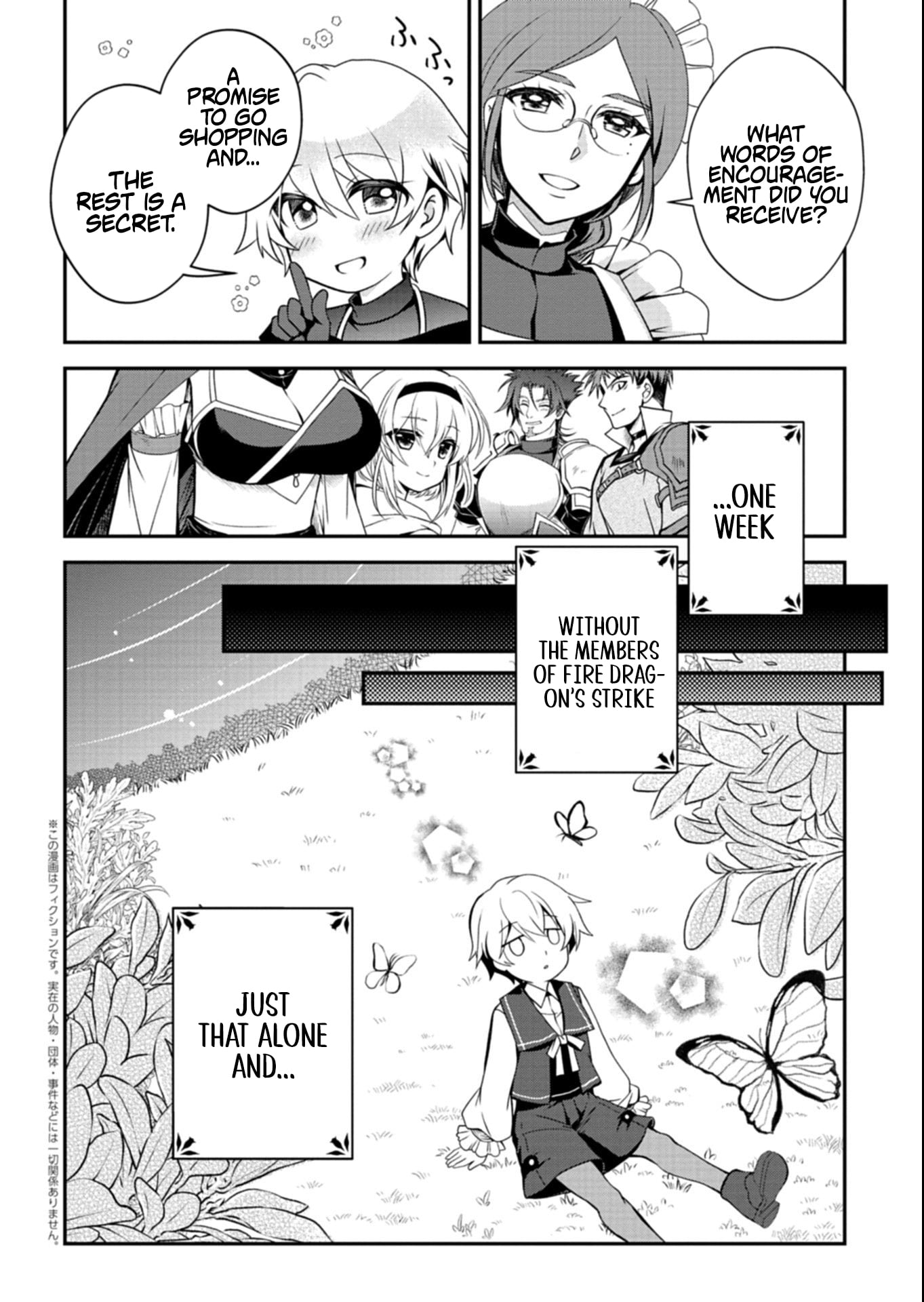 The Strongest Heretic Plant User – Chapter 10.1 – Page 2