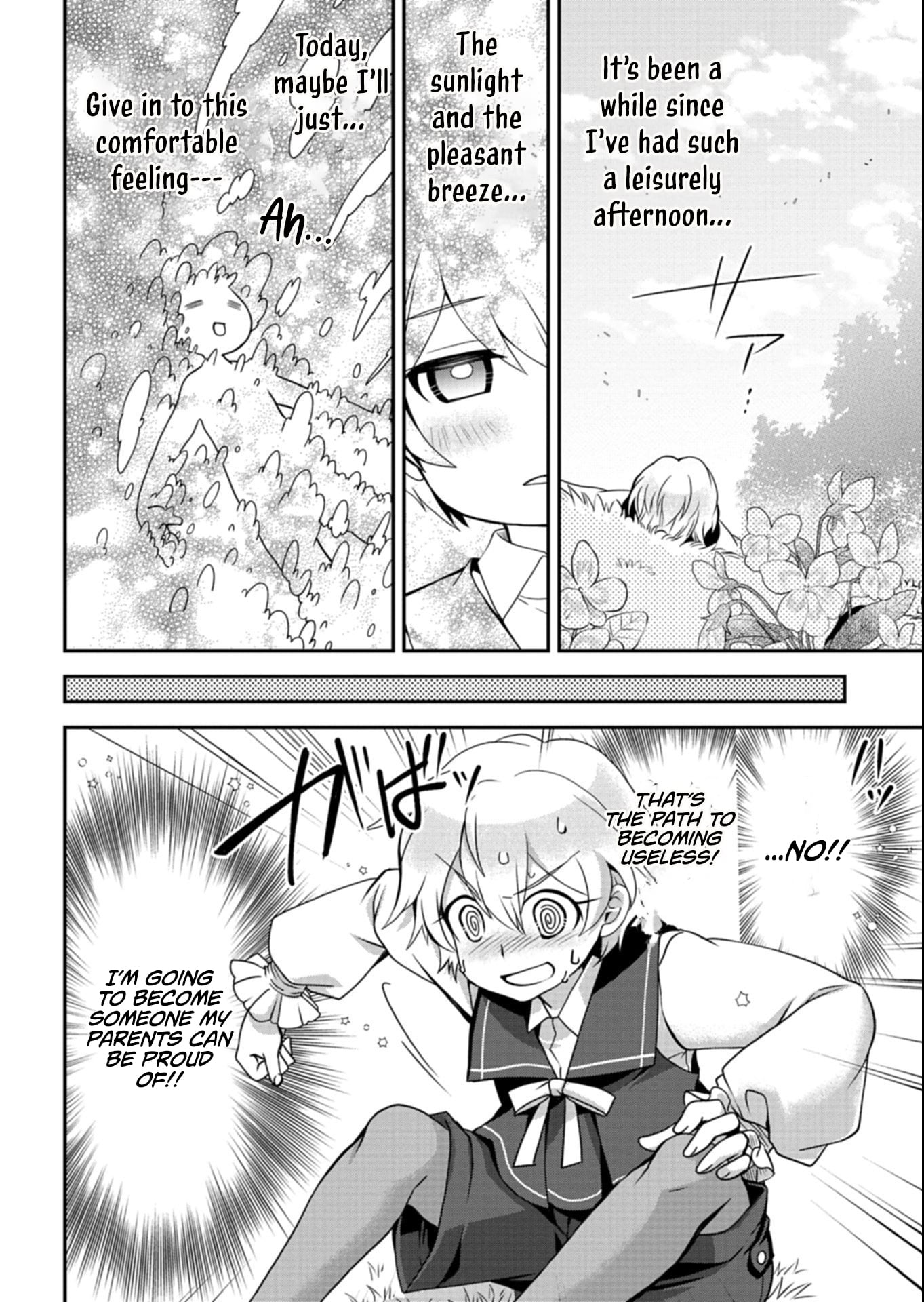 The Strongest Heretic Plant User – Chapter 10.1 – Page 4