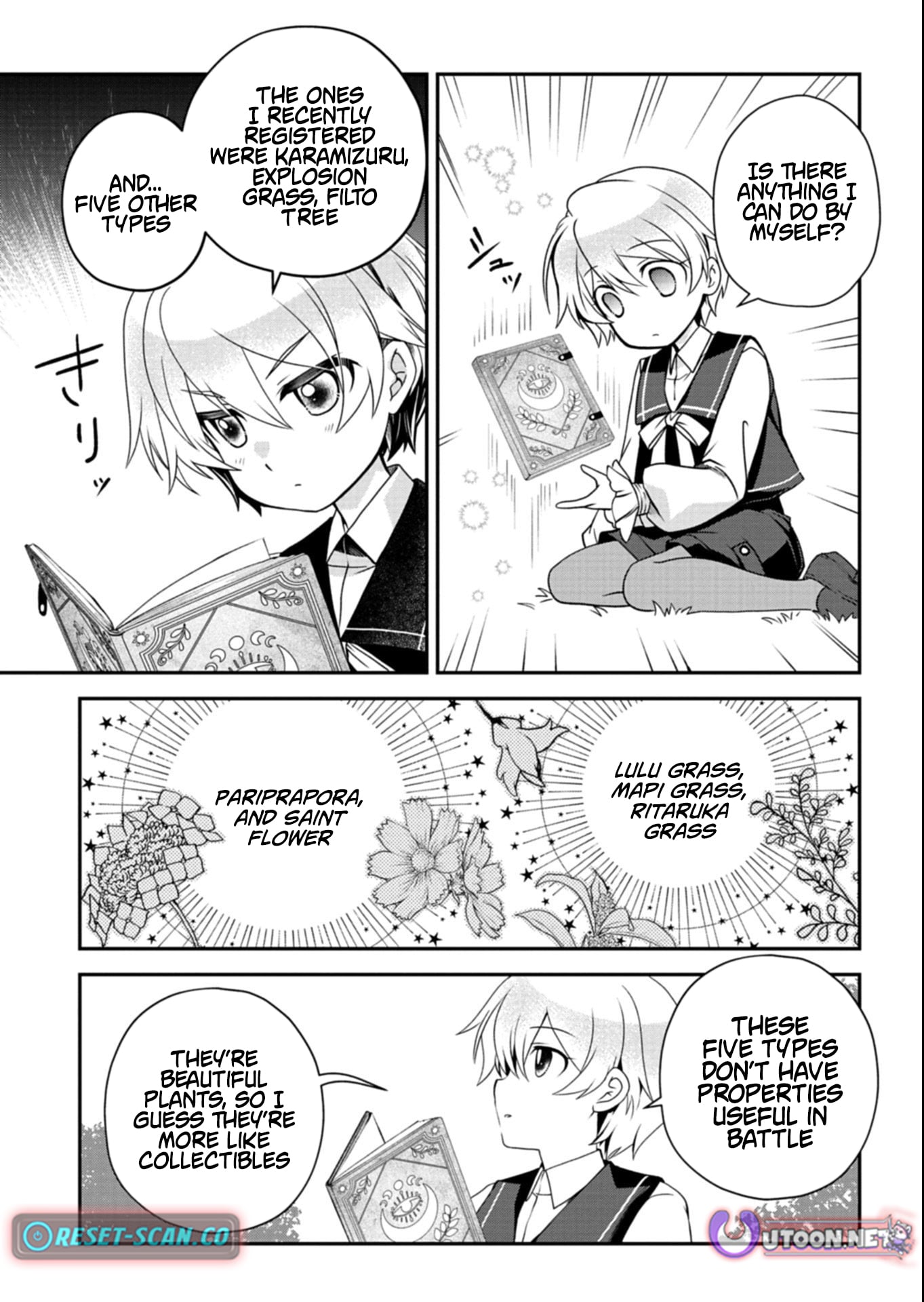 The Strongest Heretic Plant User – Chapter 10.1 – Page 5