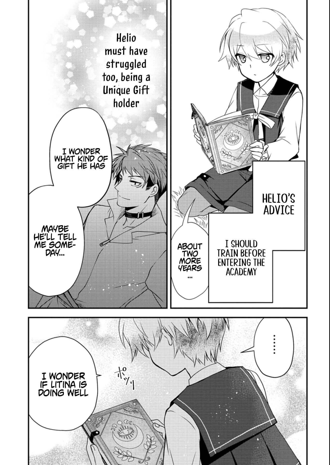 The Strongest Heretic Plant User – Chapter 10.1 – Page 7