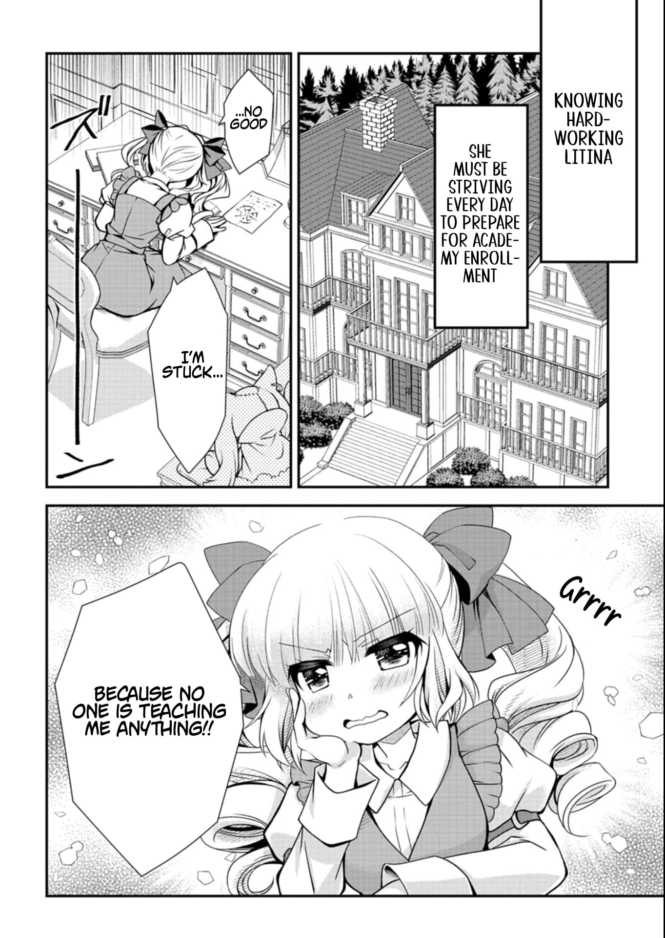 The Strongest Heretic Plant User – Chapter 10.1 – Page 8