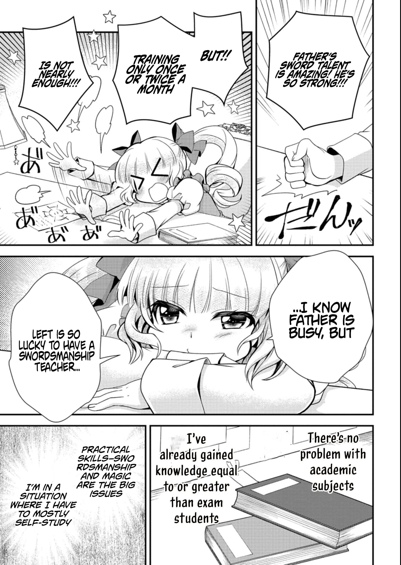 The Strongest Heretic Plant User – Chapter 10.1 – Page 9
