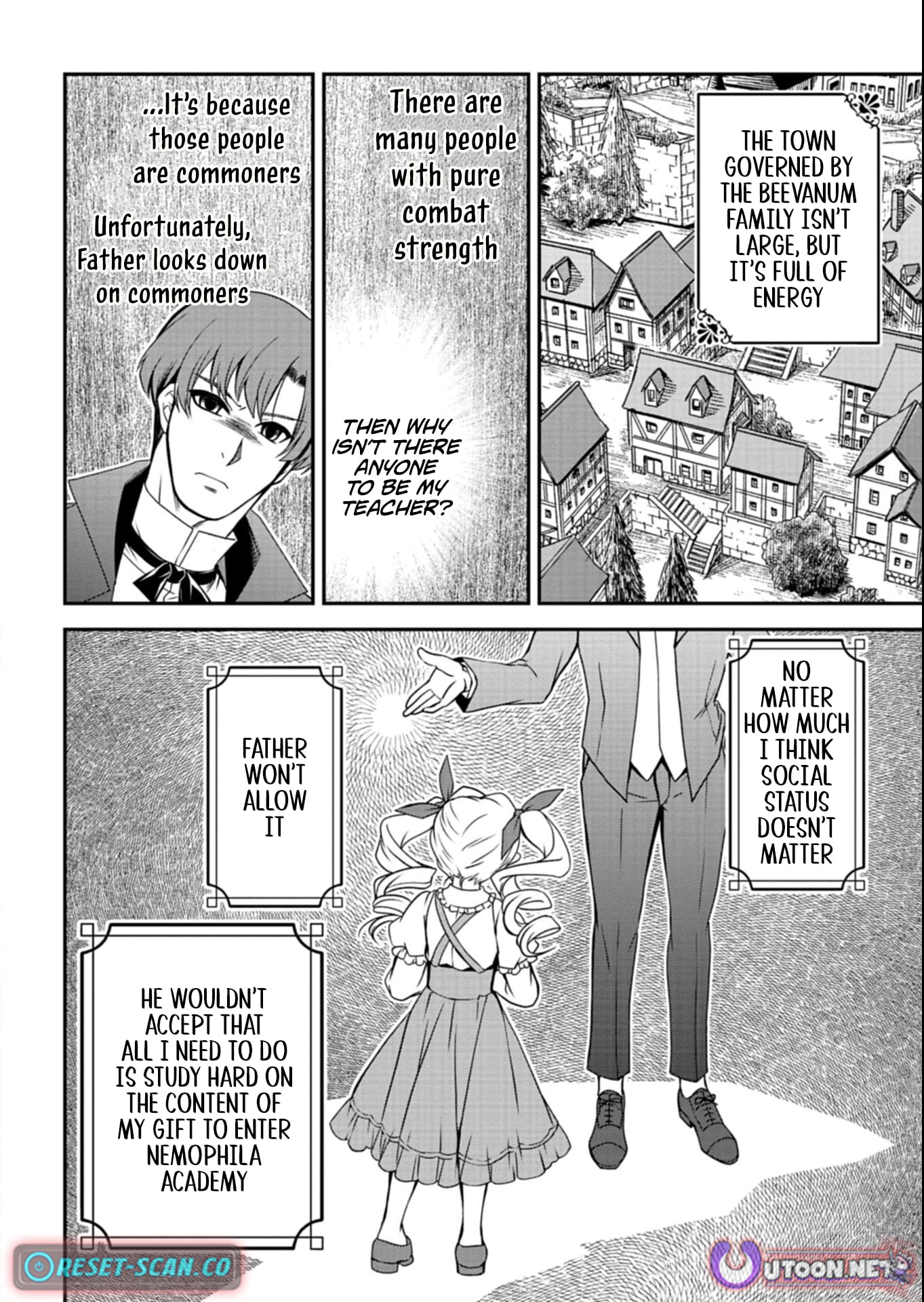 The Strongest Heretic Plant User – Chapter 10.1 – Page 10