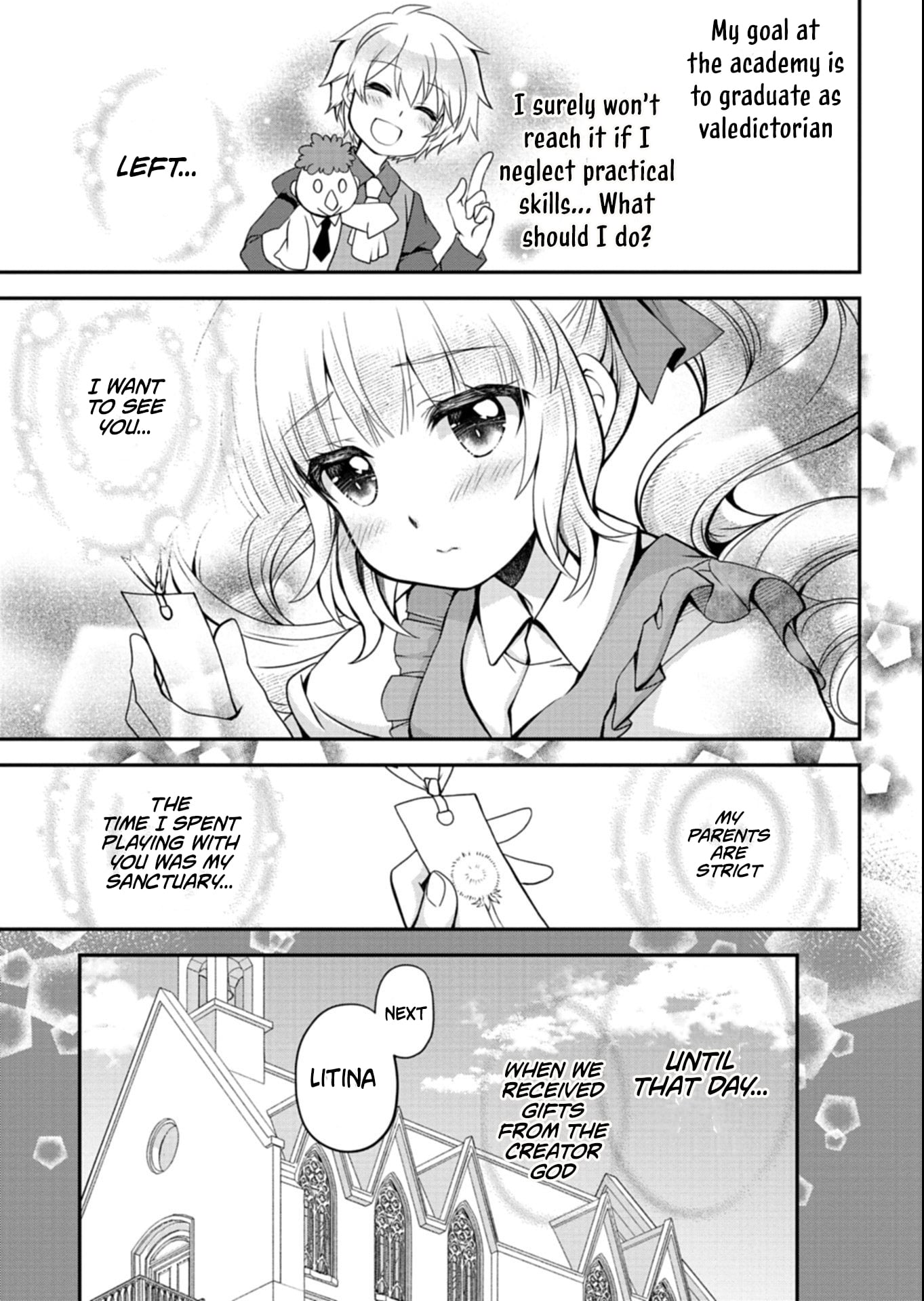The Strongest Heretic Plant User – Chapter 10.1 – Page 11