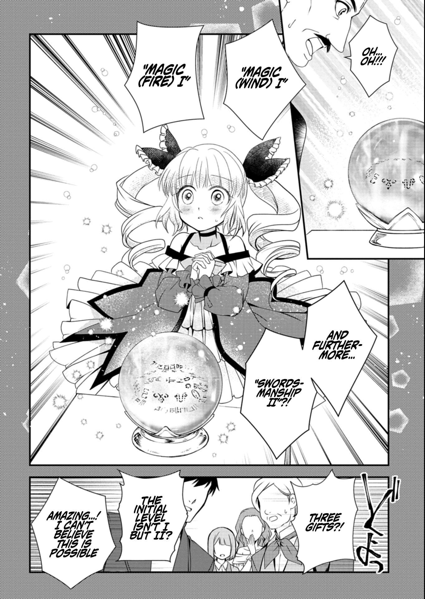 The Strongest Heretic Plant User – Chapter 10.1 – Page 12